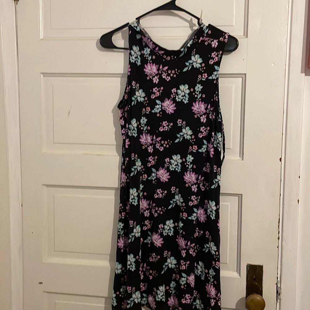 Flower dress